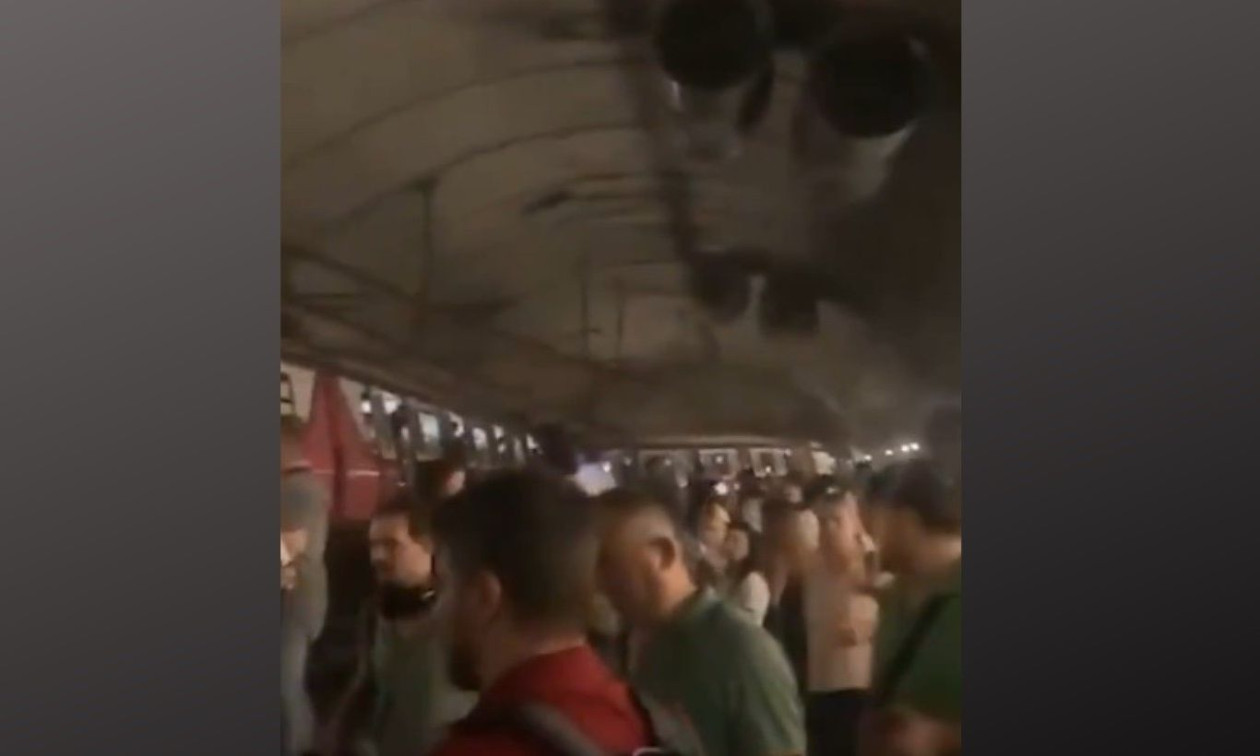 Κωνσταντινούπολη: Εκτροχιάστηκε συρμός στο μετρό – Τουλάχιστον τρεις τραυματίες