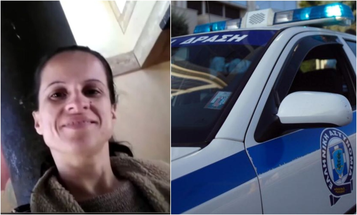 Εξαφάνιση Σταυρούλας Λεβεντάκη στα Χανιά: Εντοπίστηκε και συνελήφθη ο ενοικιαστής