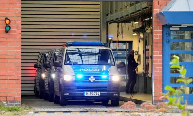 Φρίκη στη Γερμανία: Νεκρό βρέφος 3 μηνών που άρπαξαν μέσα από το καρότσι του