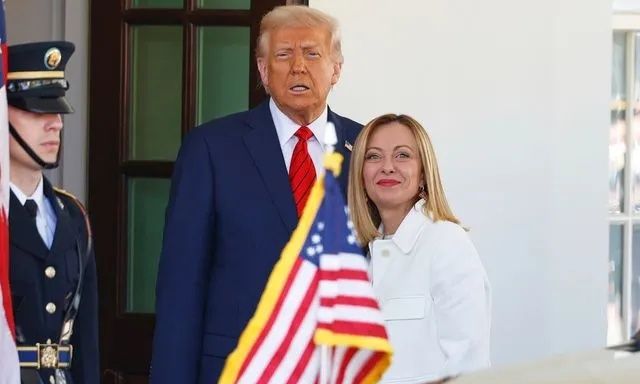 Νέα απάντηση Μελόνι σε Τραμπ: «Η φιλία μου μαζί σας δεν βοήθησε τη δημοτικότητά μου»