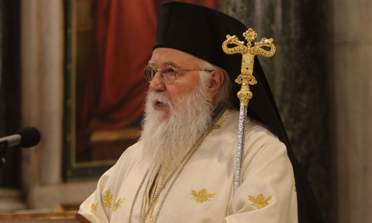 Μητροπολίτης Κέρκυρας: Να παραιτηθούν οι αρχιερείς από το κρατικό μισθολόγιο