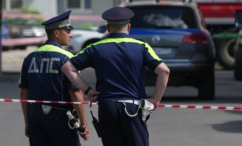 Ρωσία: «Τυφλή» επίθεση με μαχαίρι σε εμπορικό κέντρο – Μια νεκρή και πολλοί τραυματίας