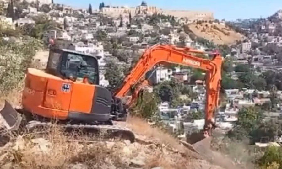 Το Πατριαρχείο Ιεροσολύμων καταγγέλλει αρπαγή γης από το Ισραήλ σε ελληνορθόδοξη περιουσία