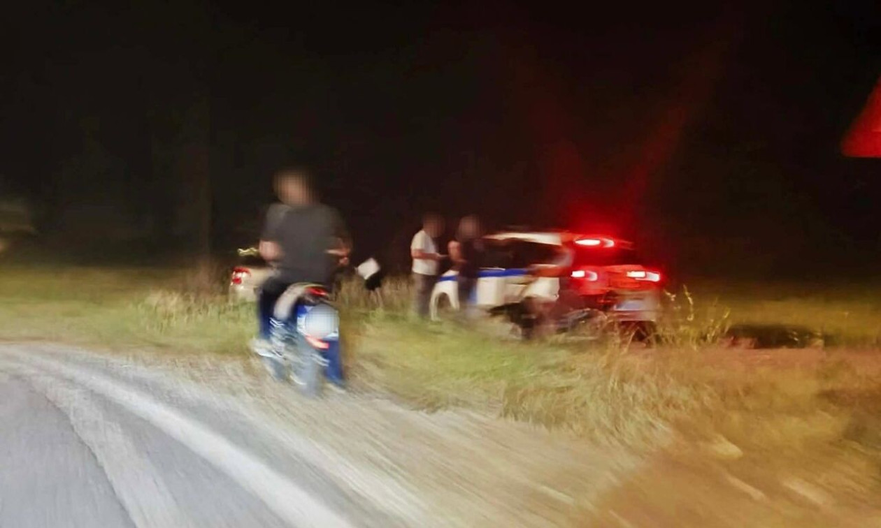 Θρίλερ στο Αγγελόκαστρο Αγρινίου: Νεκρός 70χρονος εντοπίστηκε γυμνός στην άκρη του δρόμου