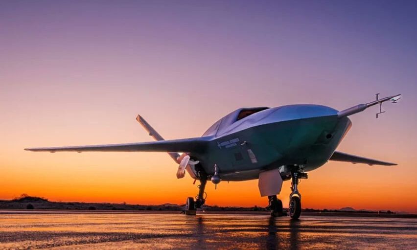 «Επανάσταση» στον αυτόνομο πόλεμο με τα FQ-44 «Fury» και FQ-42 «Dark Merlin»