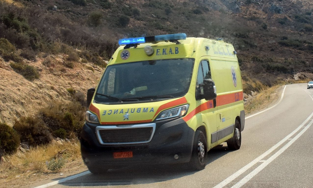 Τραγωδία στα Χανιά: Νεκρός 60χρονος στο φαράγγι της Αγίας Ειρήνης