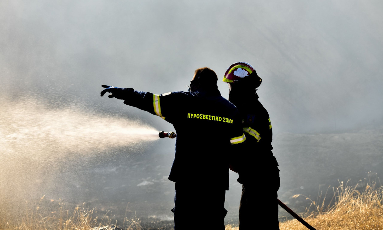Φωτιά: 83 αγροτοδασικές πυρκαγιές το τελευταίο 48ωρο – 7 συλλήψεις για εμπρησμό από αμέλεια