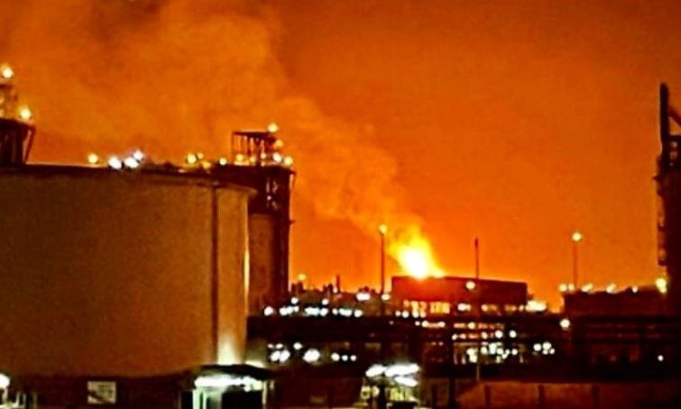 Ισχυρή έκρηξη στο μεγαλύτερο ενεργειακό κέντρο του Κατάρ: 54 τραυματίες, δεκάδες αγνοούμενοι