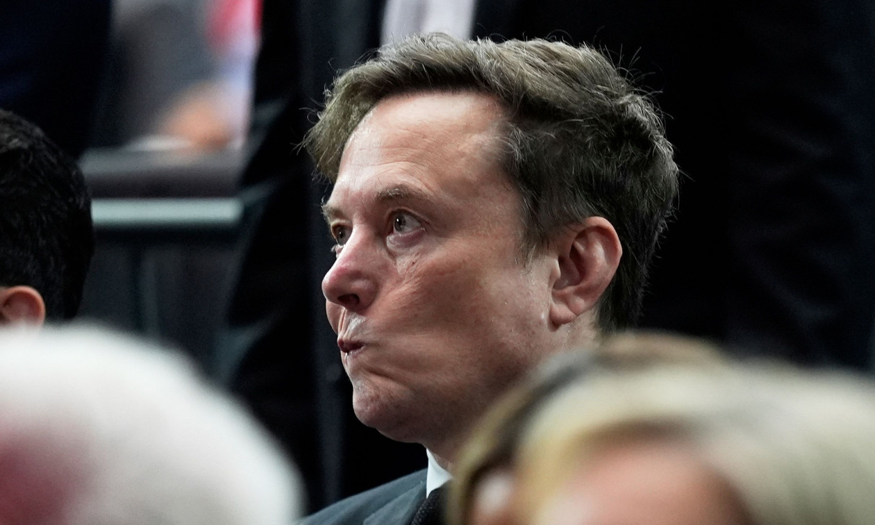 «Βουτιά» στη μετοχή της SpaceX – Απώλειες άνω των 600 δισ. δολαρίων σε χρηματιστηριακή αξία