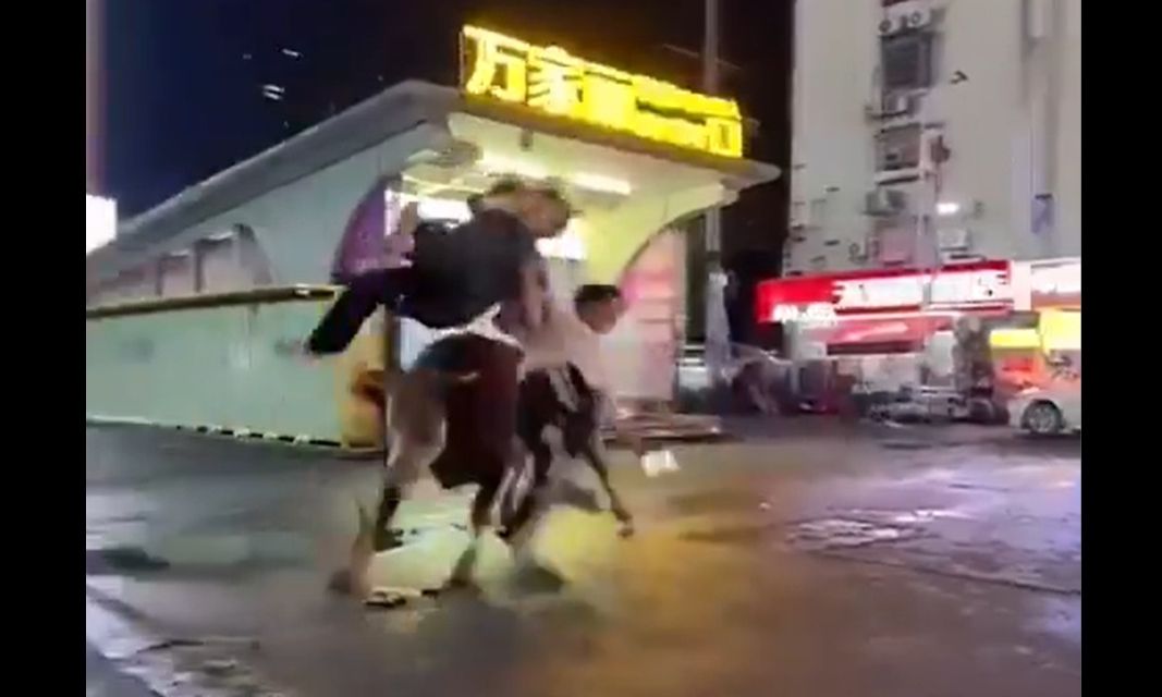 Κίνα: Ταύρος δραπέτευσε από σφαγείο και επιτέθηκε σε περαστικούς