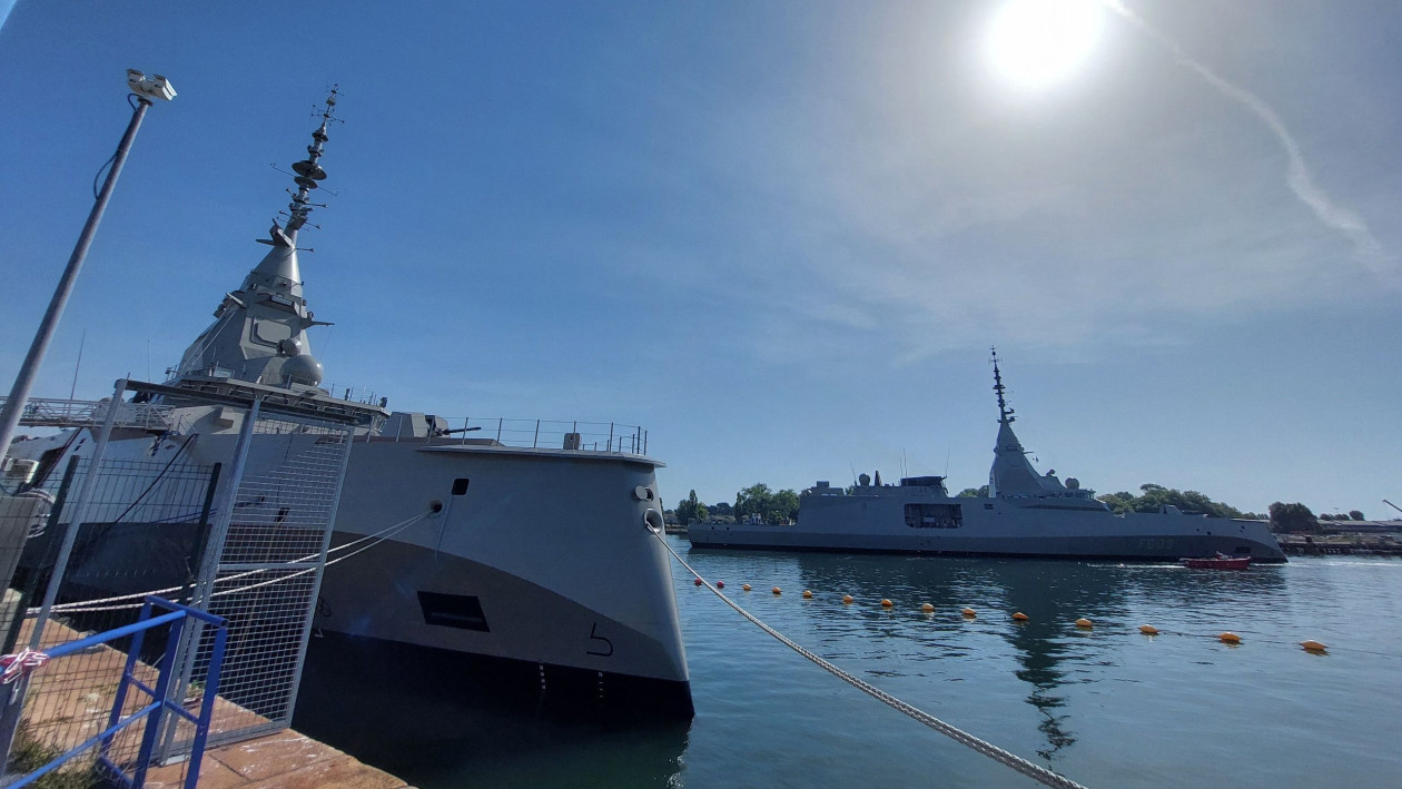 Έτος Σταθμός το 2026 για το Πολεμικό Ναυτικό – Πότε παραλαμβάνουμε τις επόμενες φρεγάτες FDI