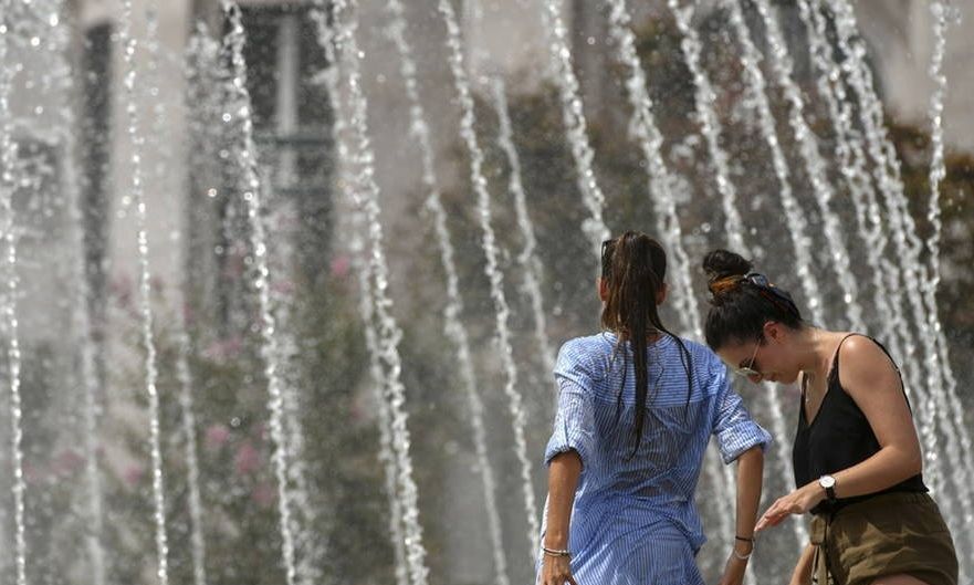 Καύσωνας στην Ευρώπη: Στο «κόκκινο» τα ενεργειακά δίκτυα – Ρεκόρ στις τιμές ρεύματος