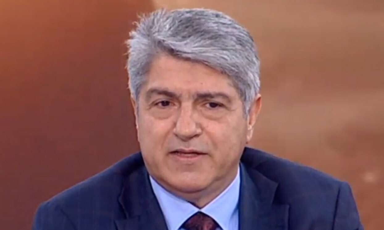 Αποχώρησε και ο πτέραρχος ε.α. Αθανάσιος Παπανικολάου από το κόμμα Καρυστιανού