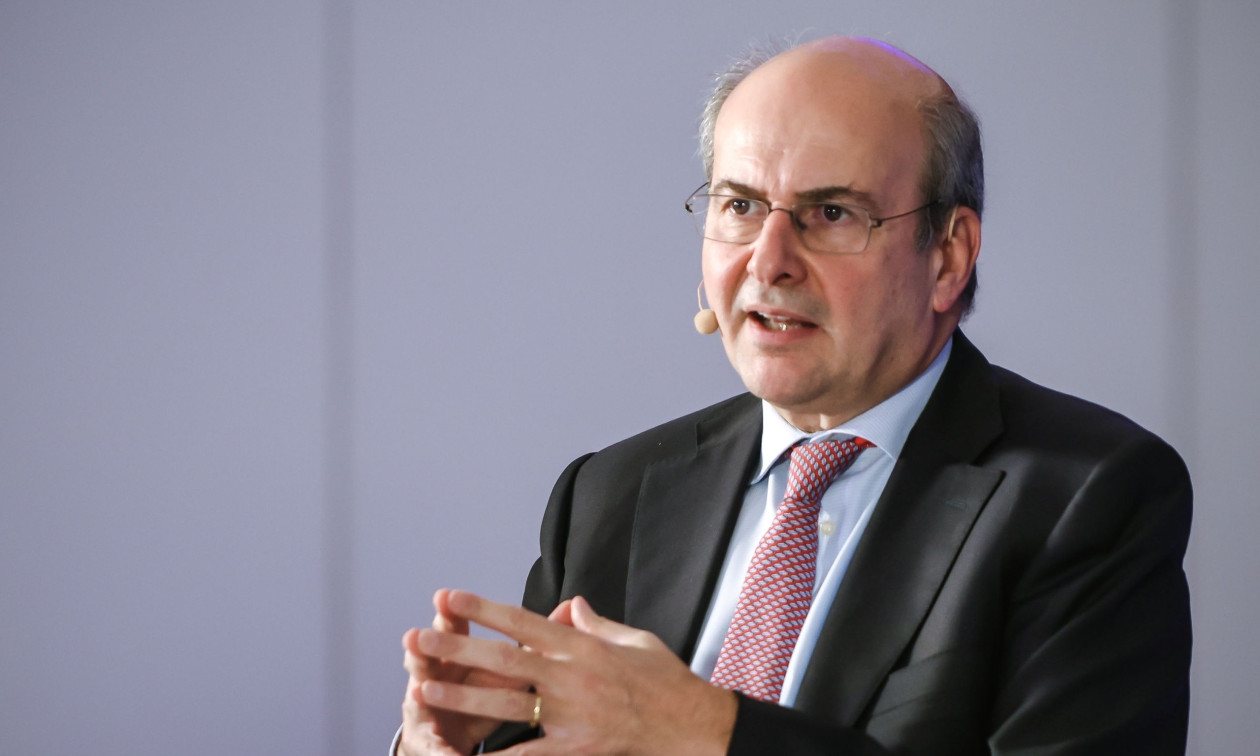 Χατζηδάκης: Η ΝΔ μπορεί να συνδυάσει τη σταθερότητα με το αίτημα της αλλαγής