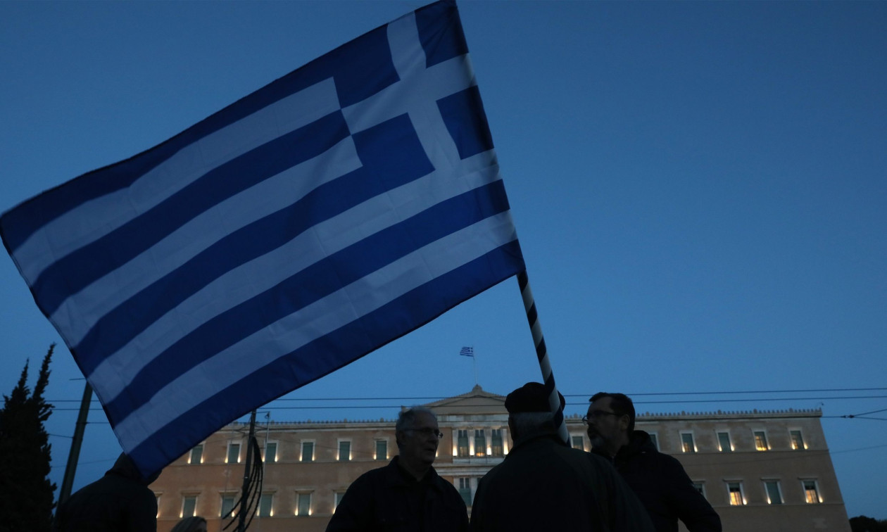 Δημοσκόπηση RealPolls: Ασφαλές προβάδισμα ΝΔ, εδραιώνεται στη δεύτερη θέση η ΕΛΑΣ