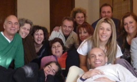 Έρρικα Πρεζεράκου για τον Τάκη Γκώνια: «Ο Θεός σε ήθελε κοντά του ψυχή μου»