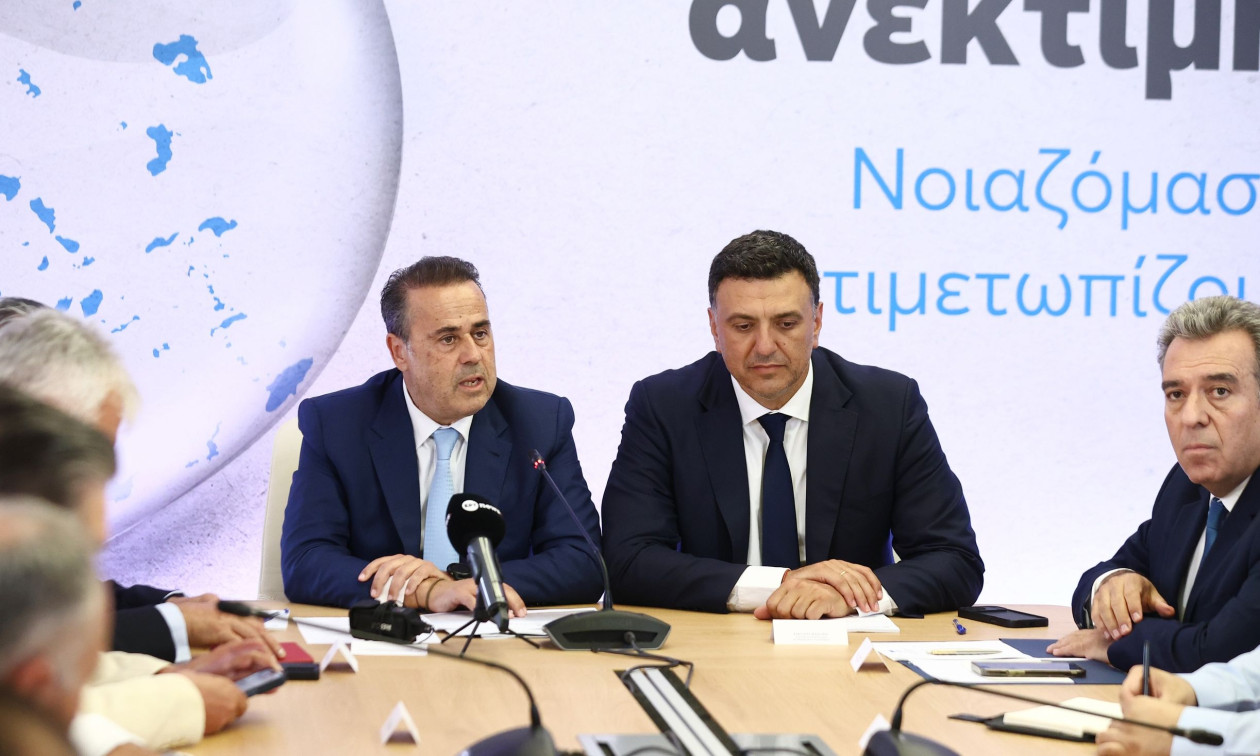 Χρηματοδότηση έργων για την αντιμετώπιση της λειψυδρίας σε 9 νησιά