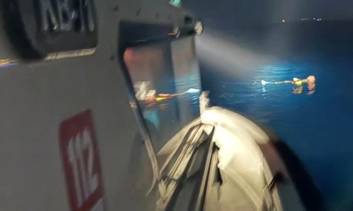 Τουρκία: Μετανάστης συνελήφθη ενώ προσπαθούσε να κολυμπήσει από την Αλικαρνασσό στα ελληνικά νησιά