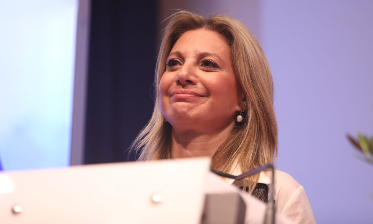 Καρυστιανού: «Το Κίνημα δεν ανήκει σε αρχηγούς» – Τι είπε για την αποχώρηση Κοκοτσάκη