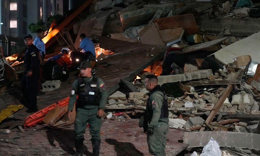 Βενεζουέλα: Σε συναγερμό η πετρελαϊκή βιομηχανία της χώρας – Φόβοι ότι θα πληγεί η παραγωγή