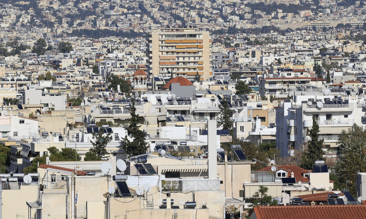Πλατφόρμα ΜΙΔΑ: ΕΝΦΙΑ με βάση τα πραγματικά τετραγωνικά από το 2027