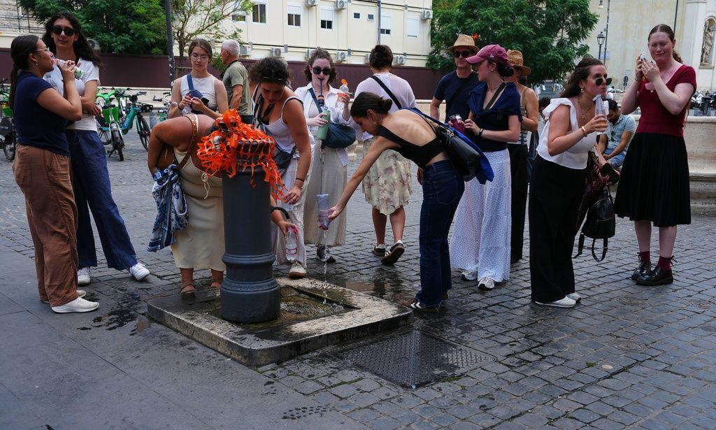Φονικός Αρμαγεδδών στην Ευρώπη: Η πιο καυτή εβδομάδα- 50°C στο έδαφος και πυρηνικά εκτός λειτουργίας