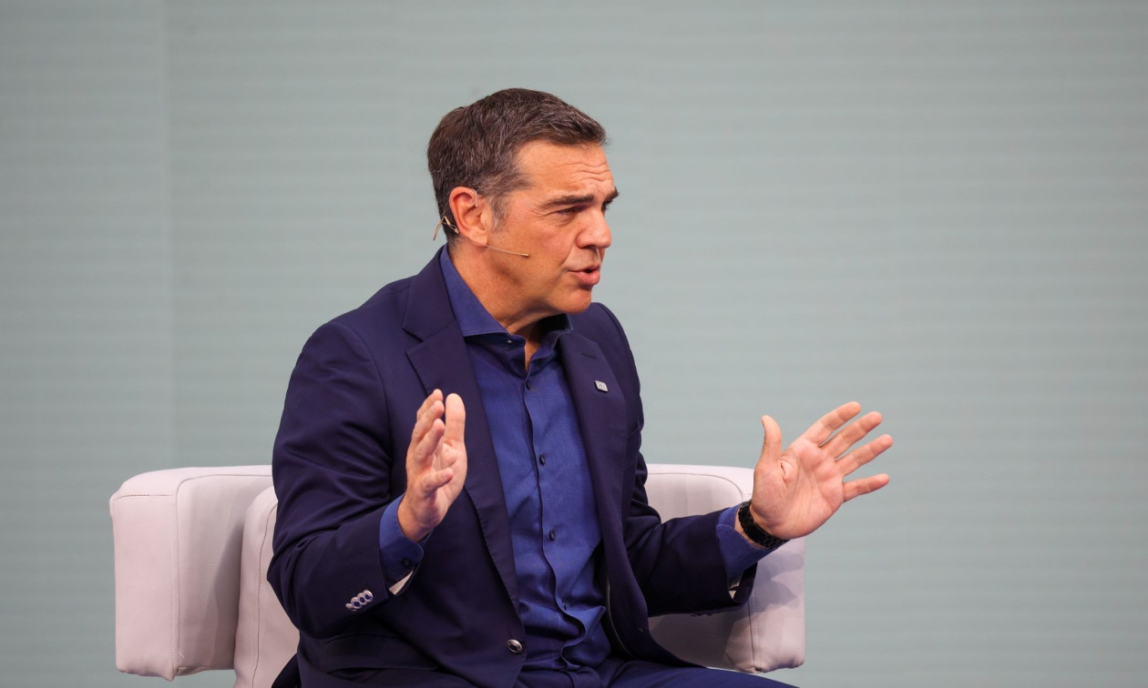 Τσίπρας: Θέλουμε να είμαστε κυβερνώσα αριστερά όχι αριστερά της διαμαρτυρίας – Η ψαλίδα κλείνει
