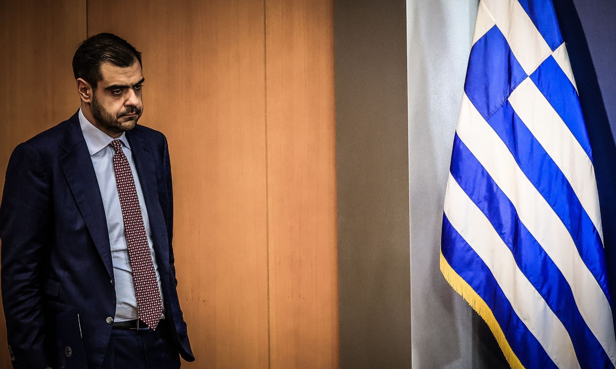 Μαρινάκης για Τσίπρα: Επιθυμεί να οδηγήσει ξανά τη χώρα στις περιπέτειες του παρελθόντος