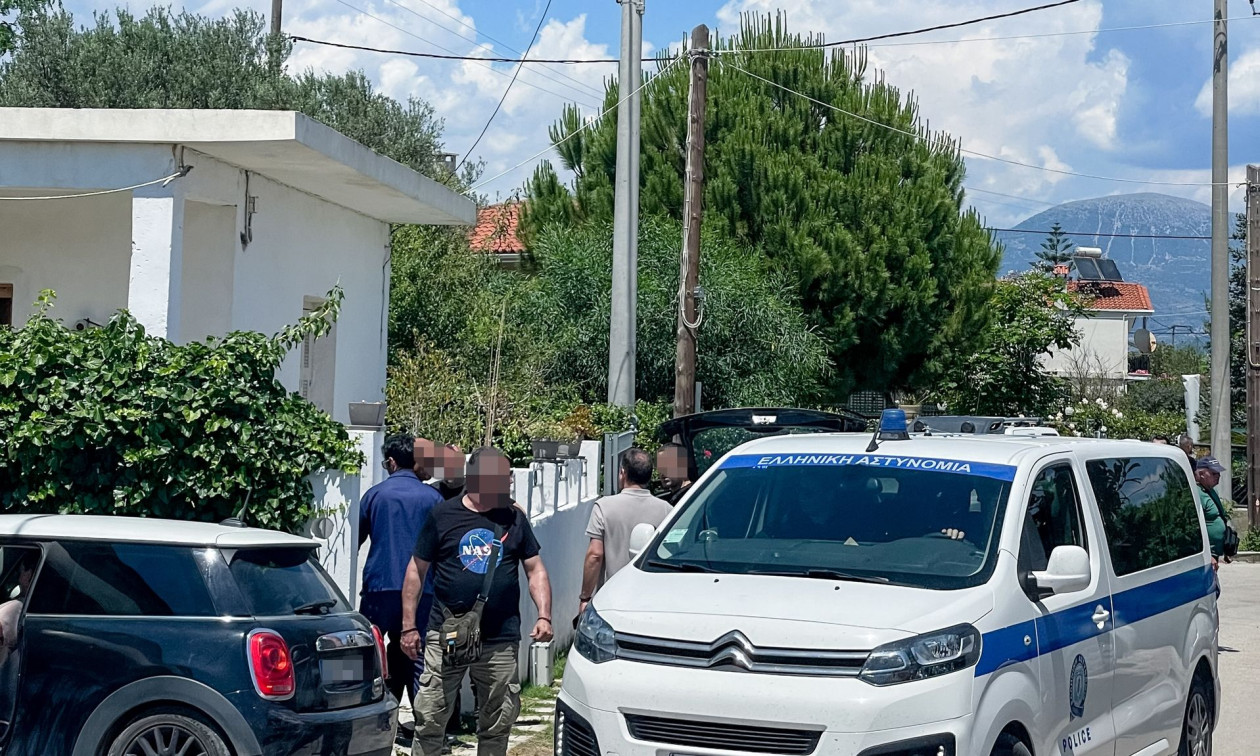 Αίγιο: Ανοιχτός ο φάκελος της διπλής δολοφονίας – «Υπάρχουν ακόμα αρκετά ευρήματα προς εξέταση»