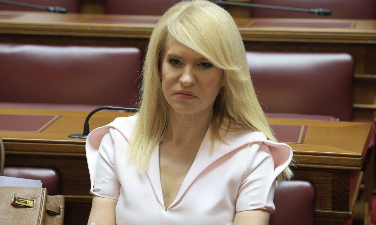 Τζάκρη για συνεργασία με το ΠΑΣΟΚ: Εγώ και οι Δημοκράτες θα συζητήσουμε όταν η συζήτηση γίνει σοβαρή