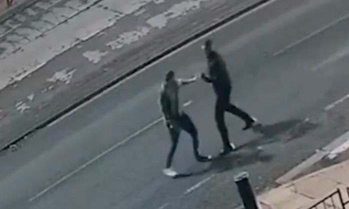 Σάλος στη Βρετανία: Τον σκότωσε με μια γροθιά – Σκληρό βίντεο