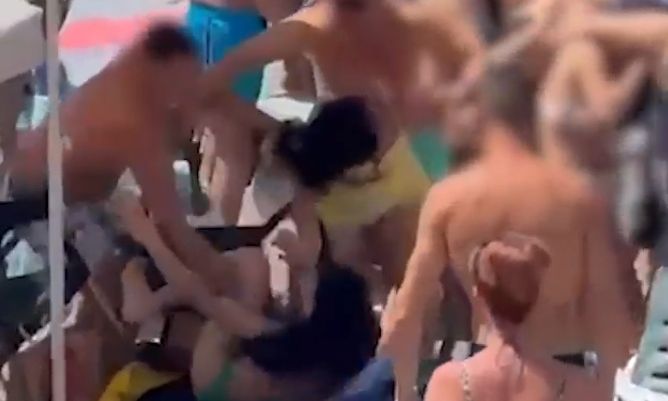 Ισπανία: Ντόπιος γρονθοκόπησε 13χρονη στο πρόσωπο και της έσπασε την μύτη