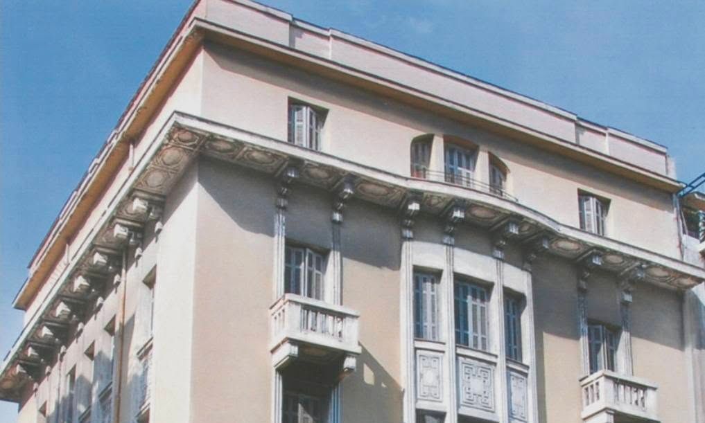 Αποκαταστάθηκε το ιστορικό μέγαρο όπου έζησε η Μαρία Κάλλας-Παραδόθηκε στην Ακαδημία Λυρικής Τέχνης