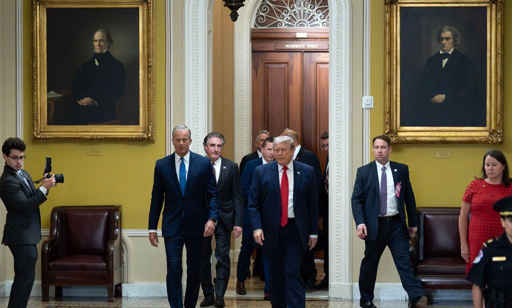 WSJ -ΗΠΑ: Σφοδρές αντιδράσεις για πιθανή παράκαμψη του Κογκρέσου υπέρ της Τουρκίας – Το σχέδιο Τραμπ