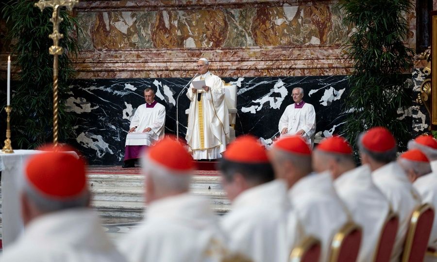 Πάπας Λέων ΙΔ’: «Ο πόλεμος δεν ευλογείται ποτέ από τον Θεό – δεν είναι άξιος της ανθρωπότητας»