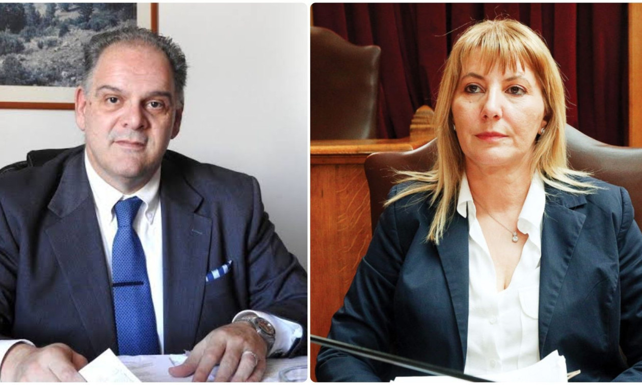Δίκη ΟΠΕΚΕΠΕ: Μελάς και Ρέππα αρνήθηκαν τις κατηγορίες – «Να κριθούμε με βάση τα στοιχεία»