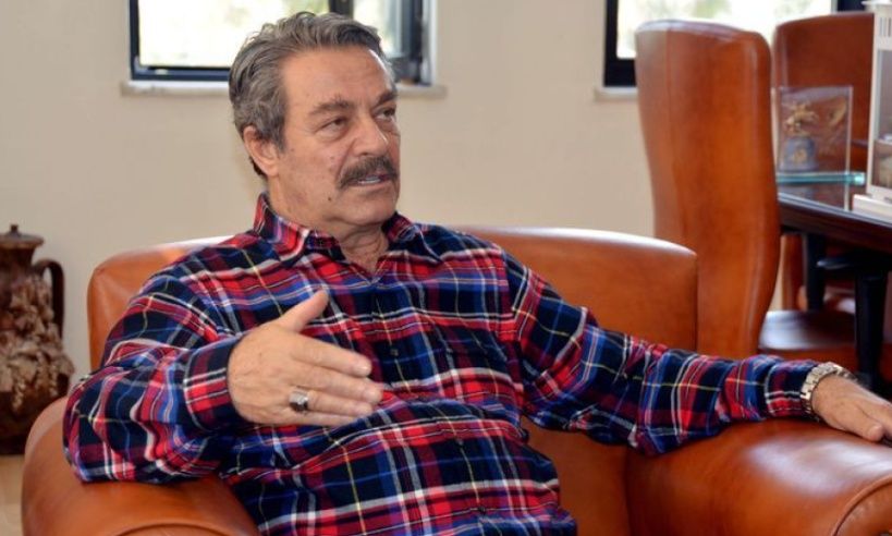 Τουρκία: Πέθανε ο «σταρ» της χρυσής εποχής του τουρκικού σινεμά Kadir İnanır