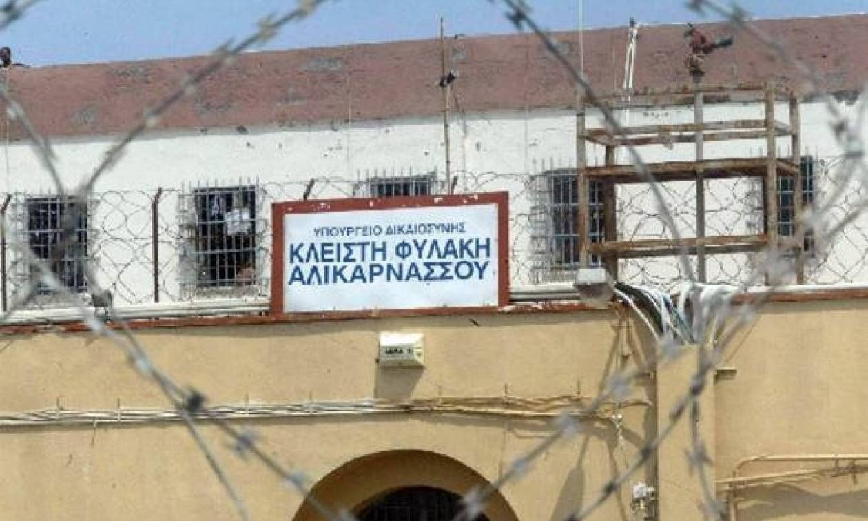Ηράκλειο: Αναζητείται βαρυποινίτης που δεν επέστρεψε από άδεια στις φυλακές Αλικαρνασού