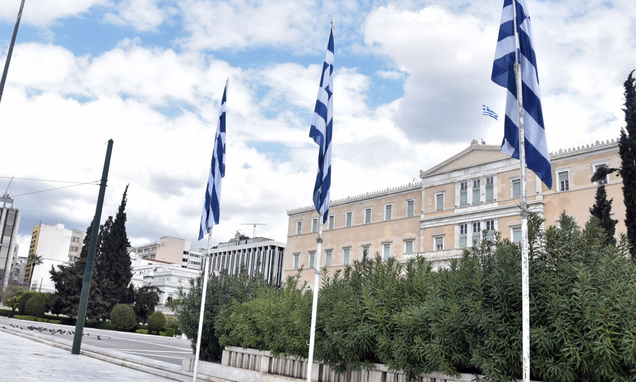 Δημοσκόπηση GPO: Άνοδος για τη ΝΔ στο 29,4%, δεύτερη η «ΕΛΑΣ» – Υποχωρούν ΠΑΣΟΚ και Καρυστιανού