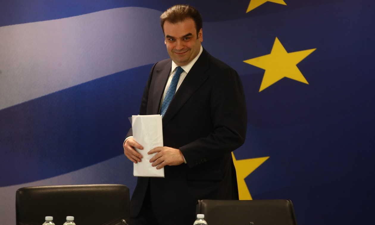 Κυριάκος Πιερρακάκης στο L’Esspresso: «Η Ευρώπη πρέπει να επενδύσει στον εαυτό της»