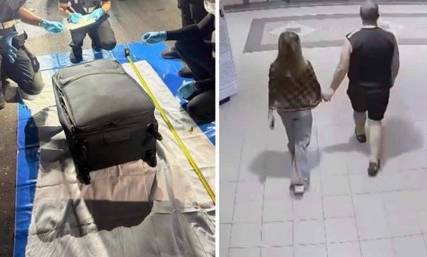 Ταϊλάνδη: Ανατριχιαστικά τελευταία πλάνα της 17χρονης – Τη σκότωσε και τη μετέφερε με βαλίτσα