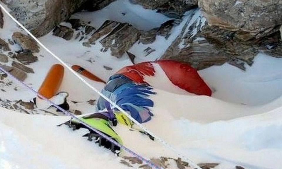 Μια αποστολή στο Έβερεστ για τη σορό του «Green Boots» – Παγωμένος στη «ζώνη του θανάτου» 30 χρόνια