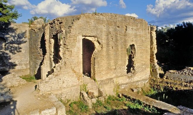 Αρχαία Ολυμπία: Στο φως η πολυτελής έπαυλη του Νέρωνα – Όλες οι αλλαγές στο μνημείο
