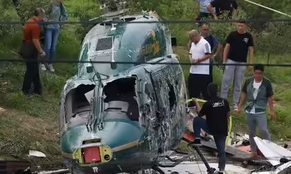 Σαουδική Αραβία: Συντριβή ελικοπτέρου του πετρελαϊκού κολοσσού Aramco – 14 νεκροί