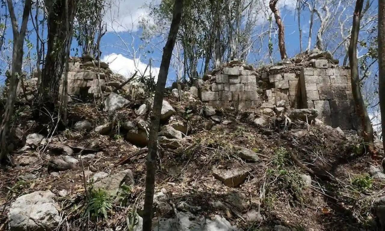 Χαμένη πόλη των Μάγια με μυστηριώδη γλυπτά 1.000 ετών ανακαλύφθηκε στα βάθη της ζούγκλας