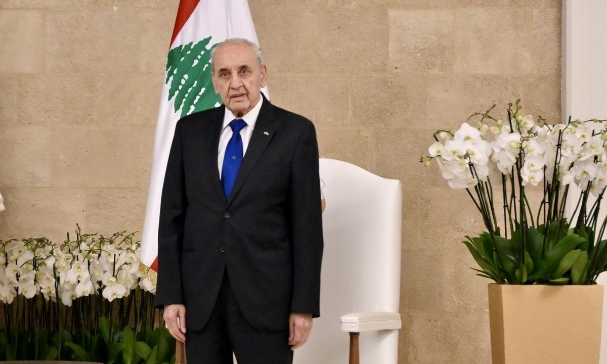 Λίβανος: Ο πρόεδρος της Βουλής απορρίπτει τη συμφωνία με το Ισραήλ