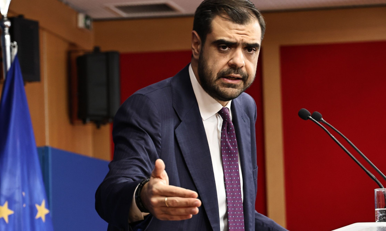 Παύλος Μαρινάκης: Η εντιμότητα Τσίπρα είναι το πιο σύντομο πολιτικό ανέκδοτο των τελευταίων ετών