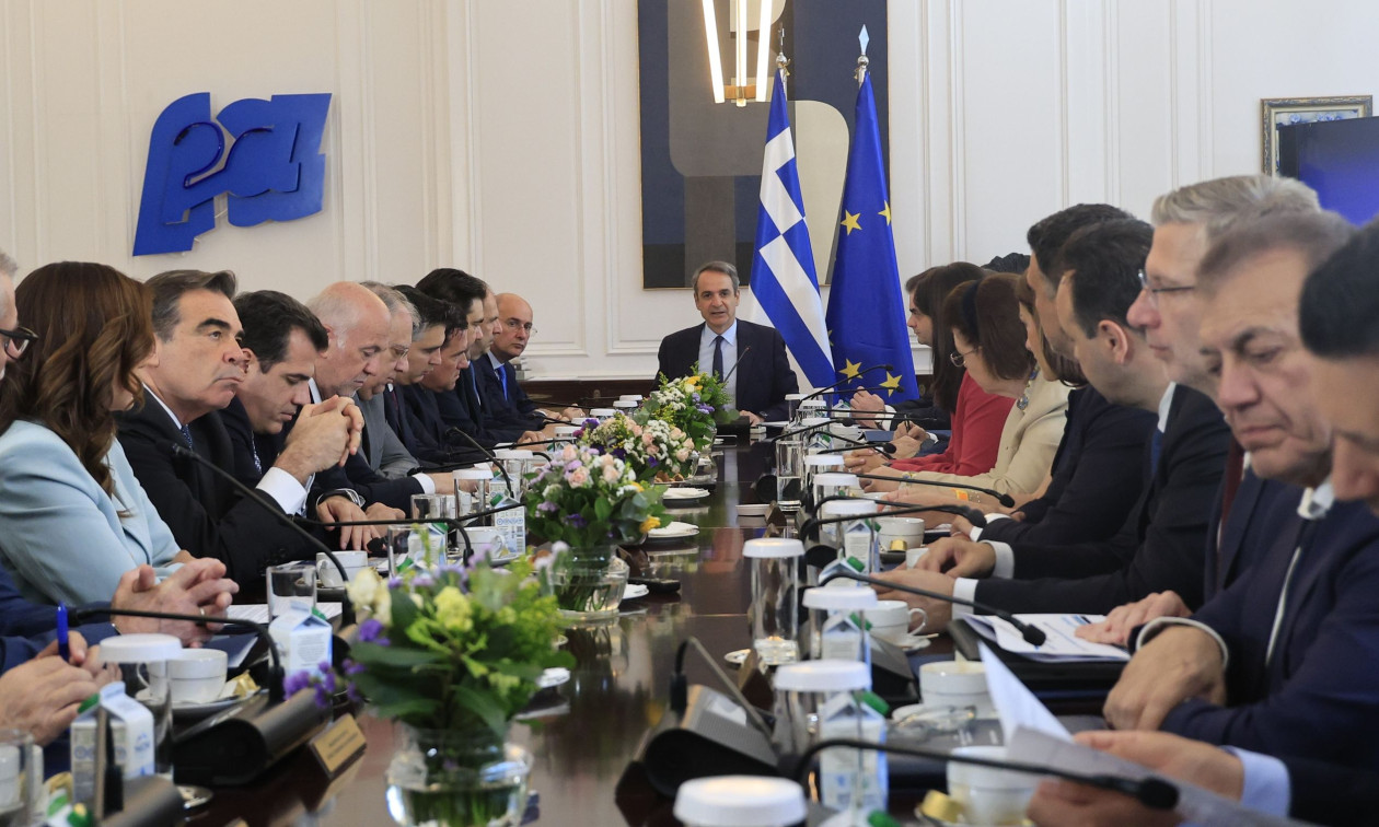 Υπουργικό συμβούλιο: Συνεδριάζει την Τρίτη υπό τον Μητσοτάκη – Τα θέματα στην ατζέντα