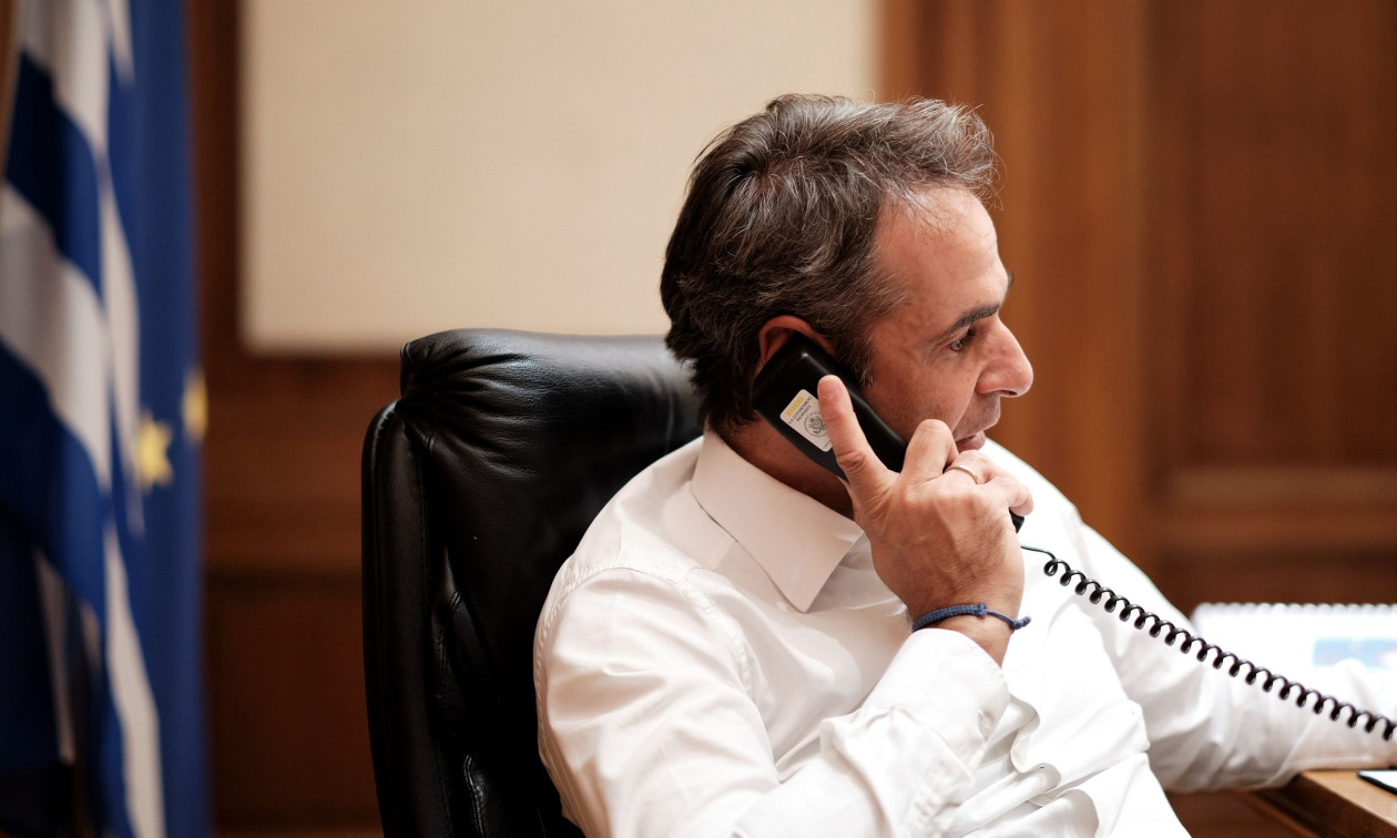 Επικοινωνία Μητσοτάκη με πρωθυπουργό Καναδά: Διμερείς σχέσεις και Σύνοδος ΝΑΤΟ στο επίκεντρο