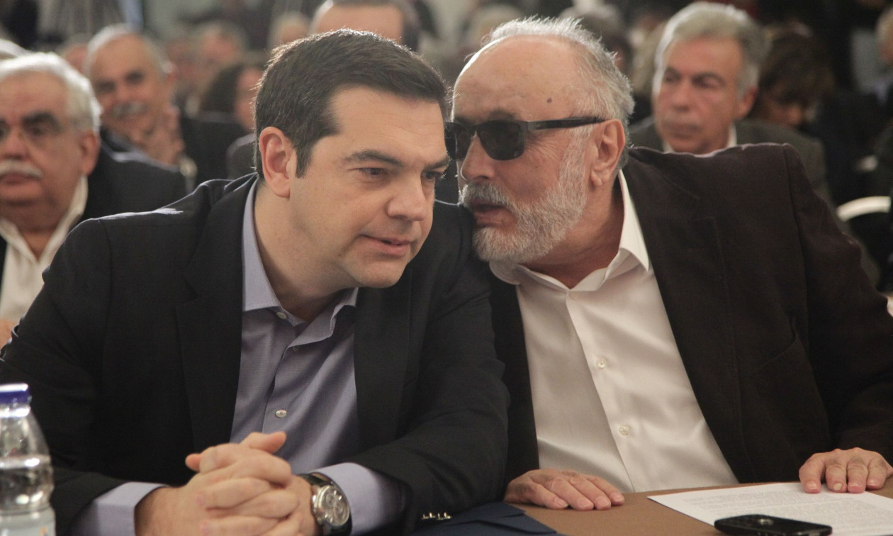 Ο Κουρουμπλής θέλει ΕΛ.Α.Σ., ο Τσίπρας δεν ακούει